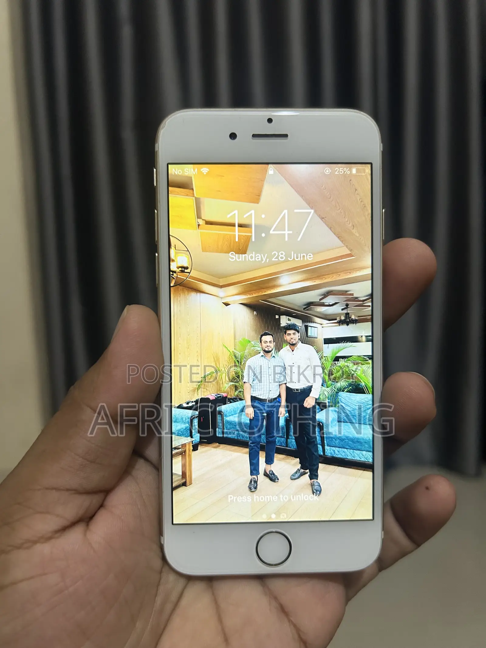 Apple iPhone 6 32 GB Gold