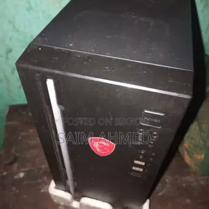 ডেস্কটপ কম্পিউটার 8GB Intel Core i5 SSD 128GB