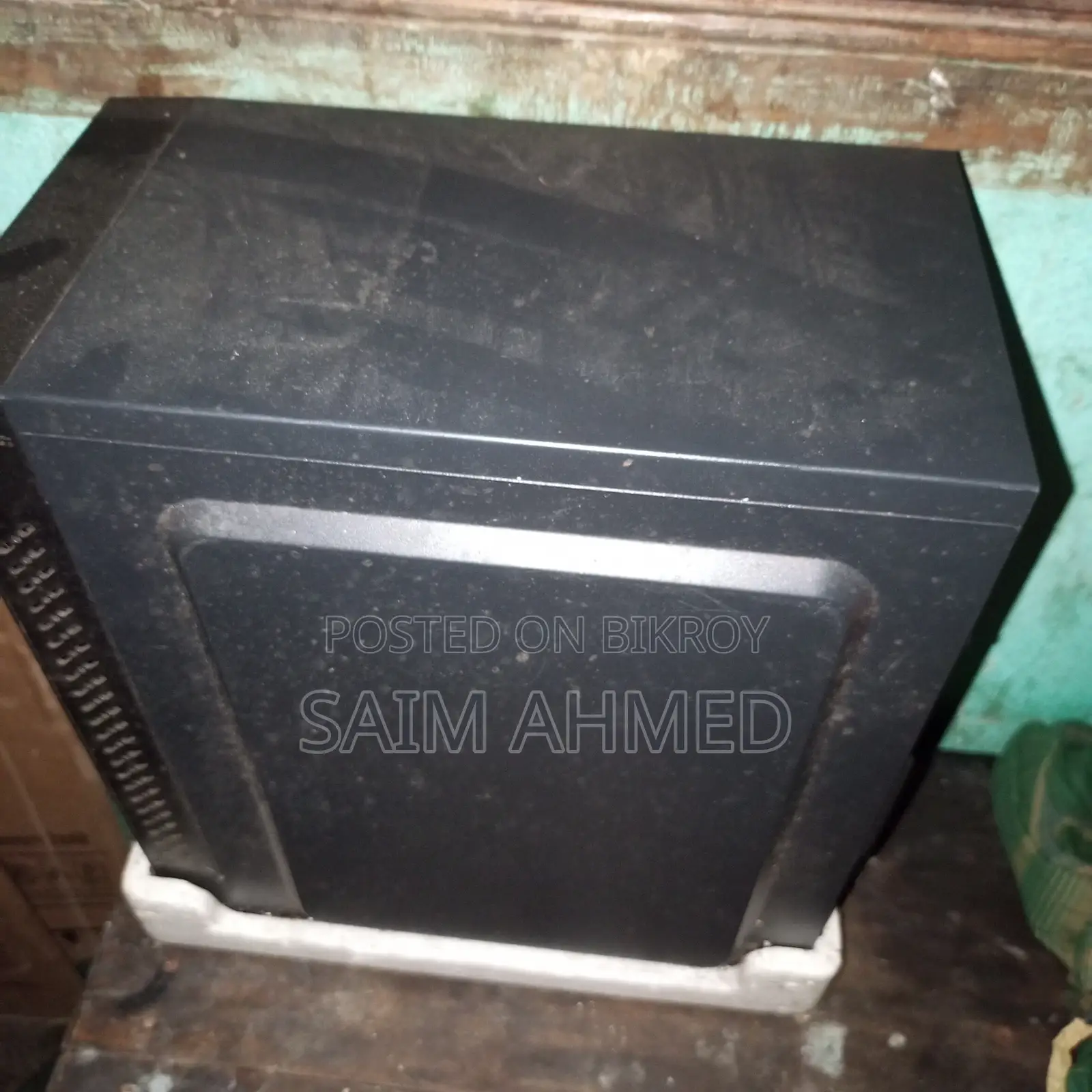ডেস্কটপ কম্পিউটার 8GB Intel Core i5 SSD 128GB