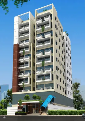 ইউপিএল স্বপ্ন নীর, ক্যান্টনমেন্ট-এ ৩ বেডরুমের অ্যাপার্টমেন্ট বিক্রয়