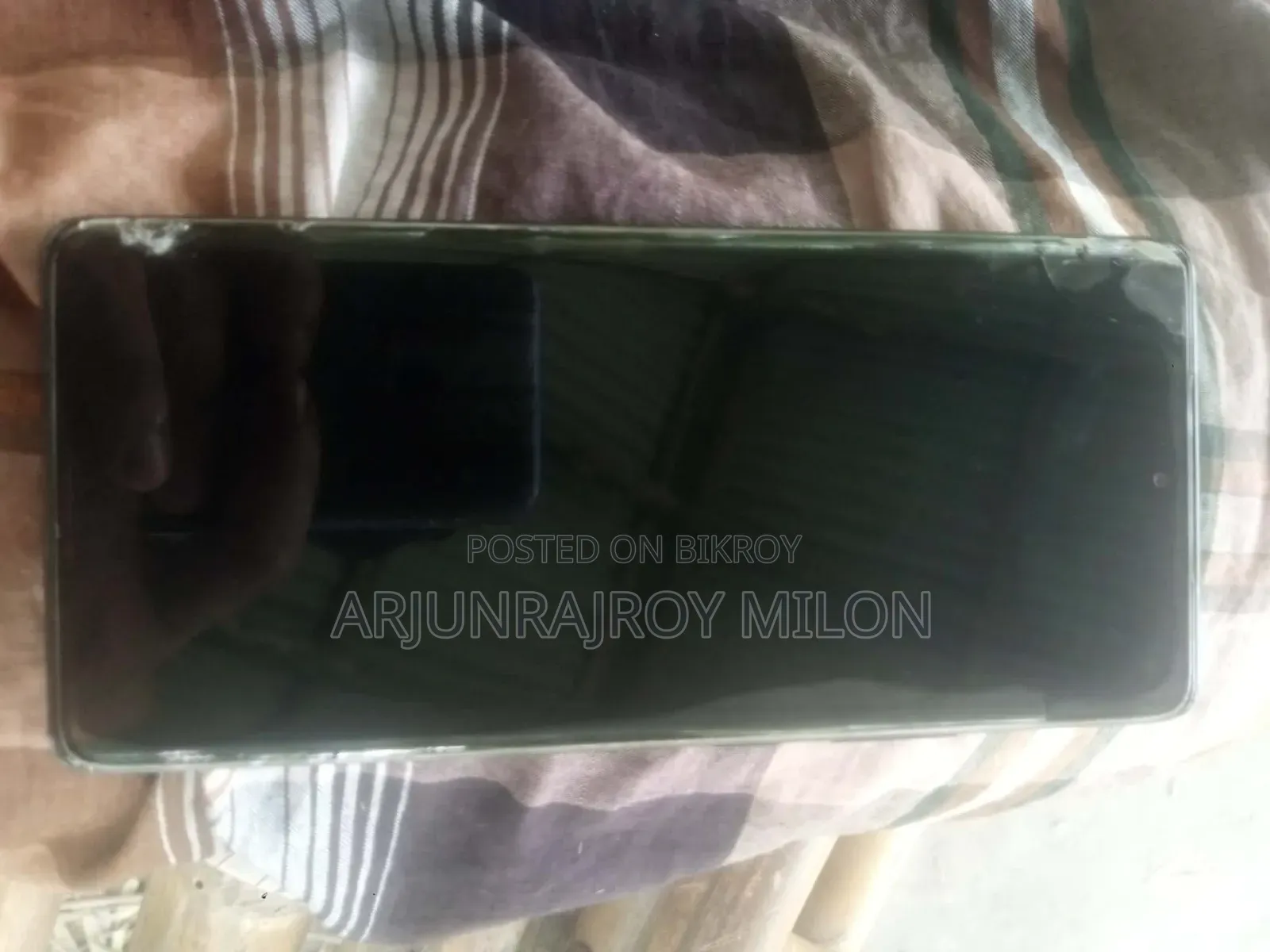 Infinix Hot 50 Pro+ 4G 256 GB Black