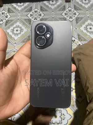 Honor 400 256 GB Black