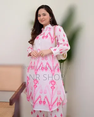 Premium Readymade Cotton Two-Piece