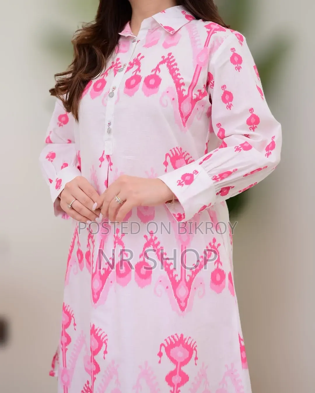 Premium Readymade Cotton Two-Piece