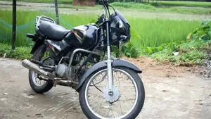 TVS Max 125 2025 Black