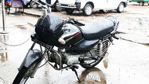 TVS Max 125 2025 Black