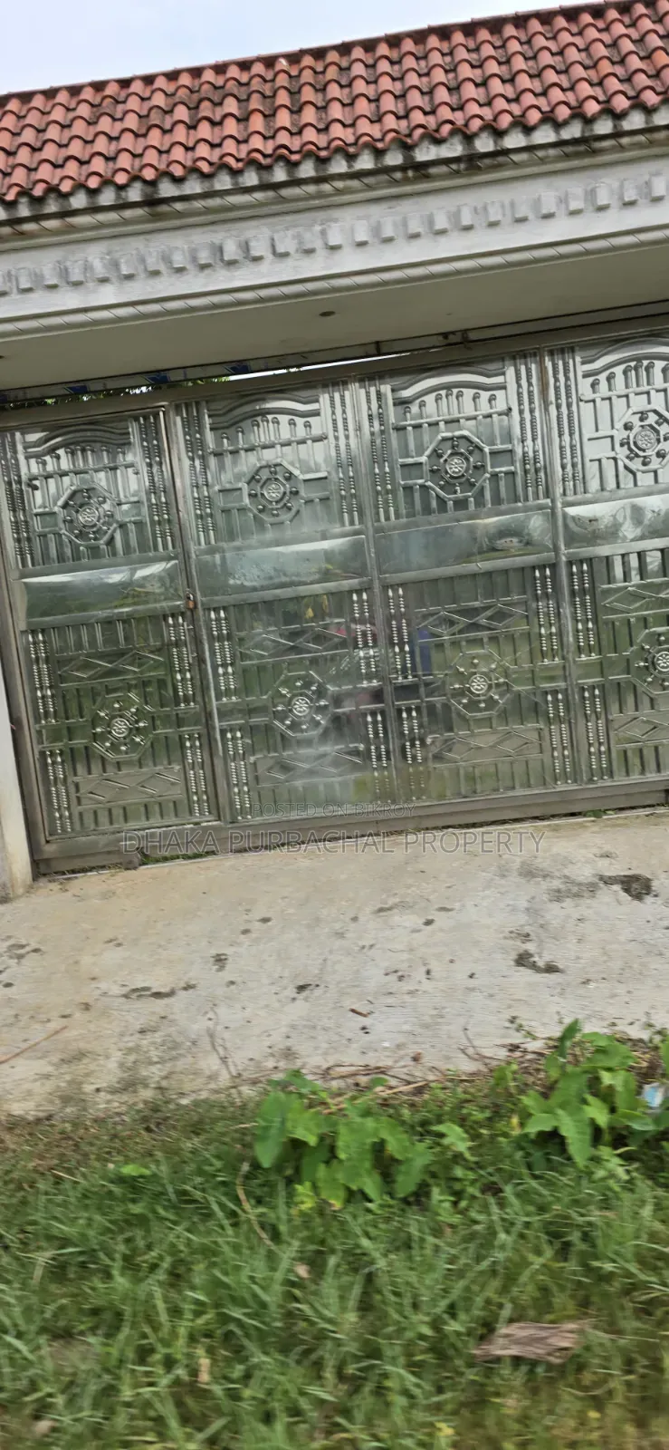 পূর্বাচল সেক্টর-৫, রোড-৪০৮, এশিয়ান হাই রোডের পাশে ৩ কাঠার প্লট বিক্রয় হবে