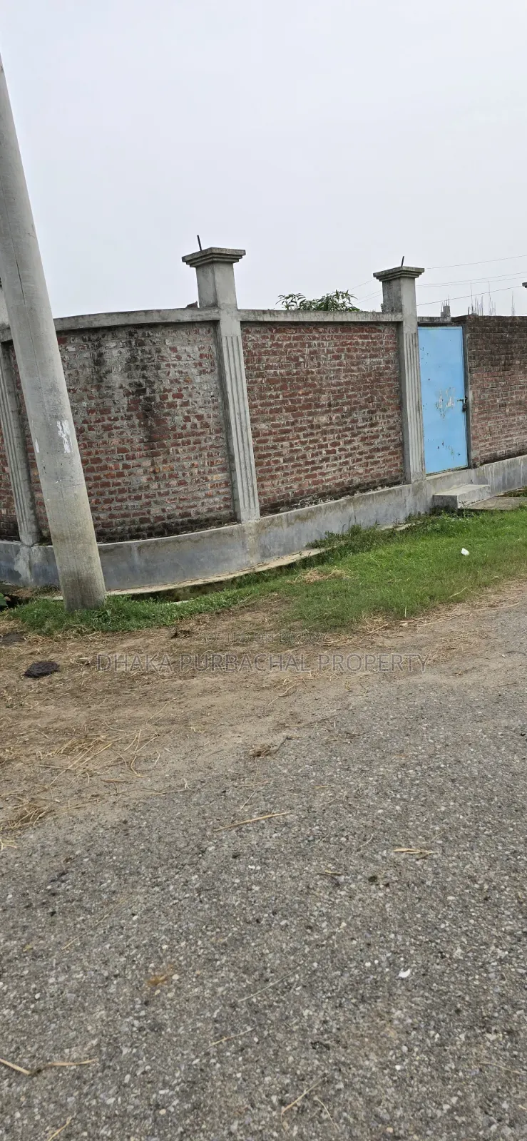 পূর্বাচল সেক্টর-৫, রোড-৪০৮, এশিয়ান হাই রোডের পাশে ৩ কাঠার প্লট বিক্রয় হবে