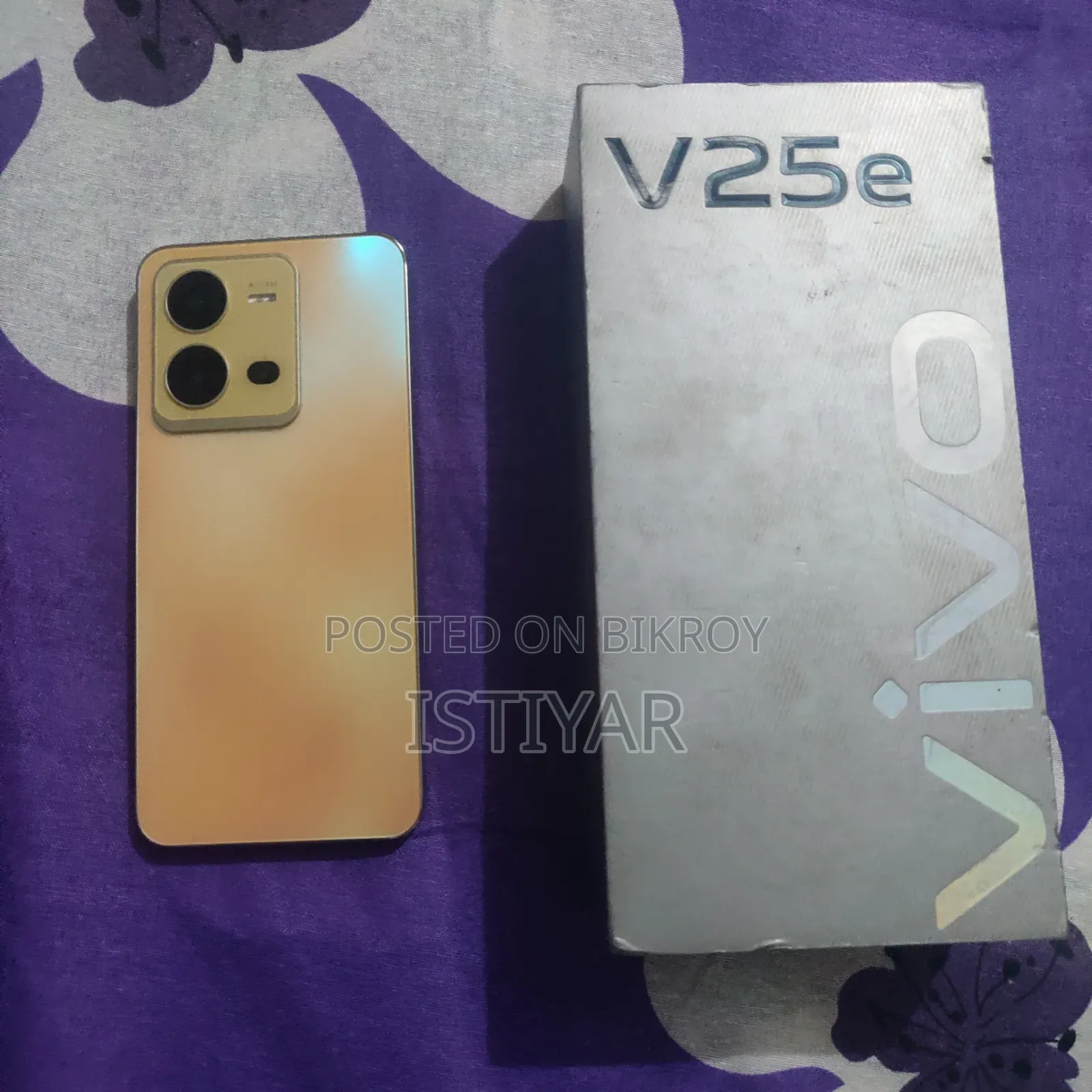Vivo V25e 128 GB Orange