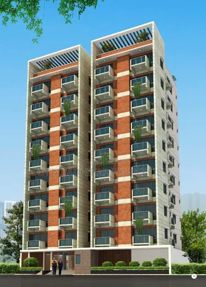 ৩বেডরুমের অ্যাপার্টমেন্ট আপল মমতাজ ভিলা, মিরপুরে বিক্রয়ের জন্য