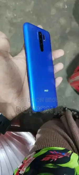 Xiaomi Poco M2 64 GB Blue