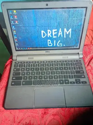 Laptop Dell Chromebook 11 4GB SSHD (Hybrid) 1T