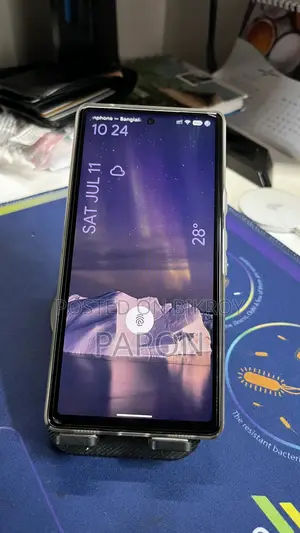 Google Pixel 7a 128 GB Black
