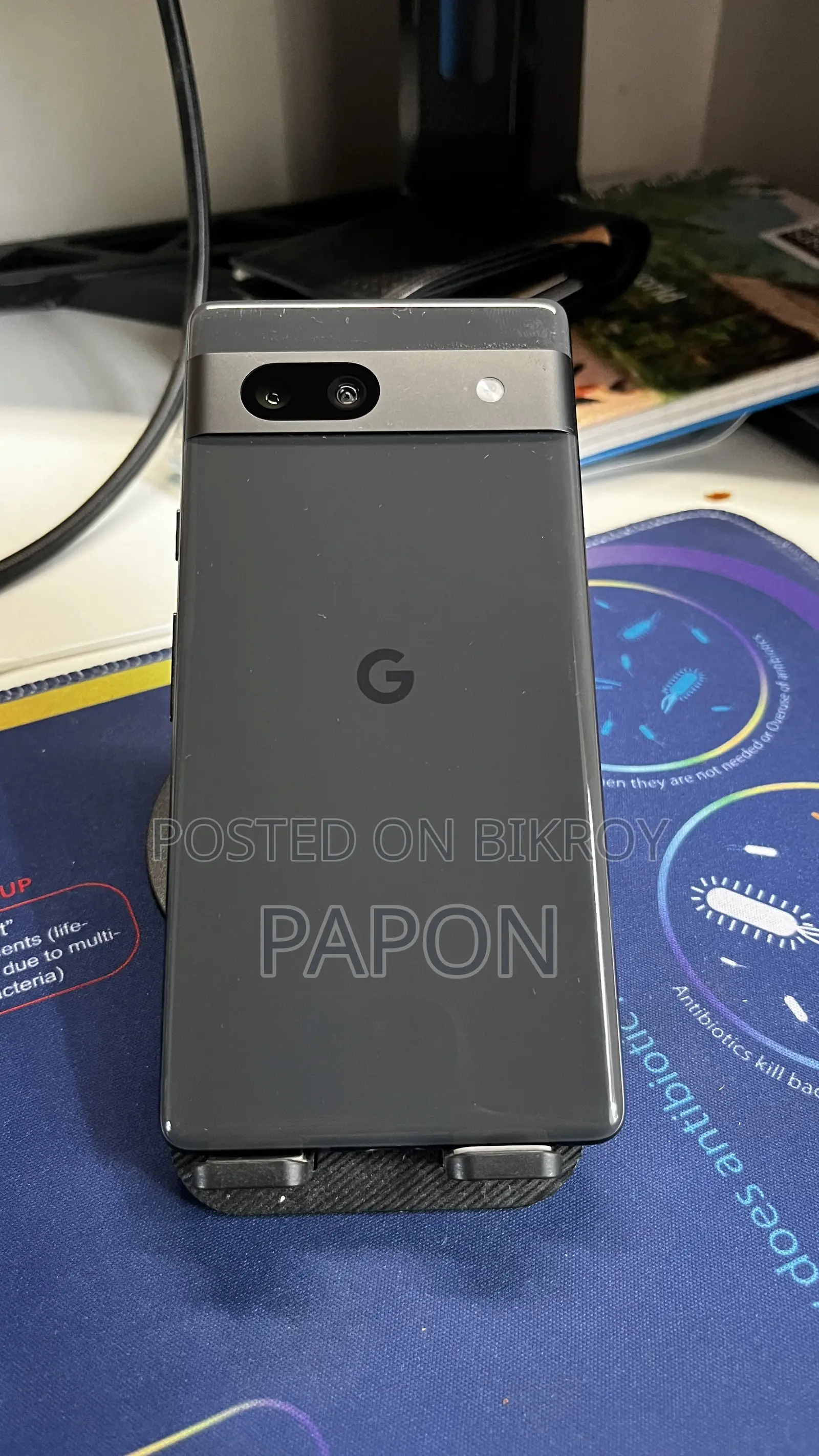 Google Pixel 7a 128 GB Black