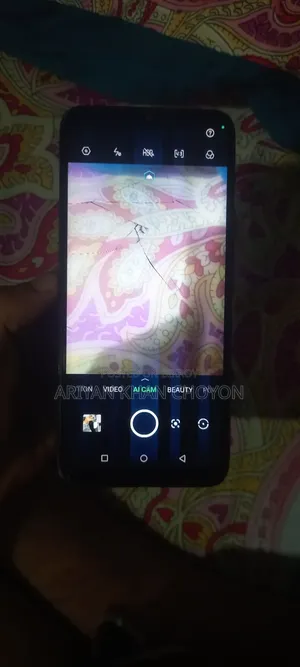 Infinix Hot 20i 128 GB Black