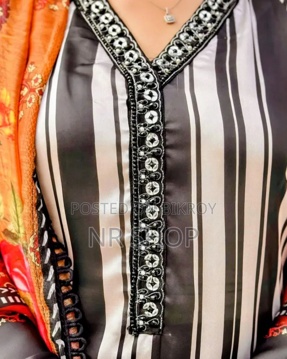 Premium Digital Print Three Piece – The Perfect Blend of Comfort