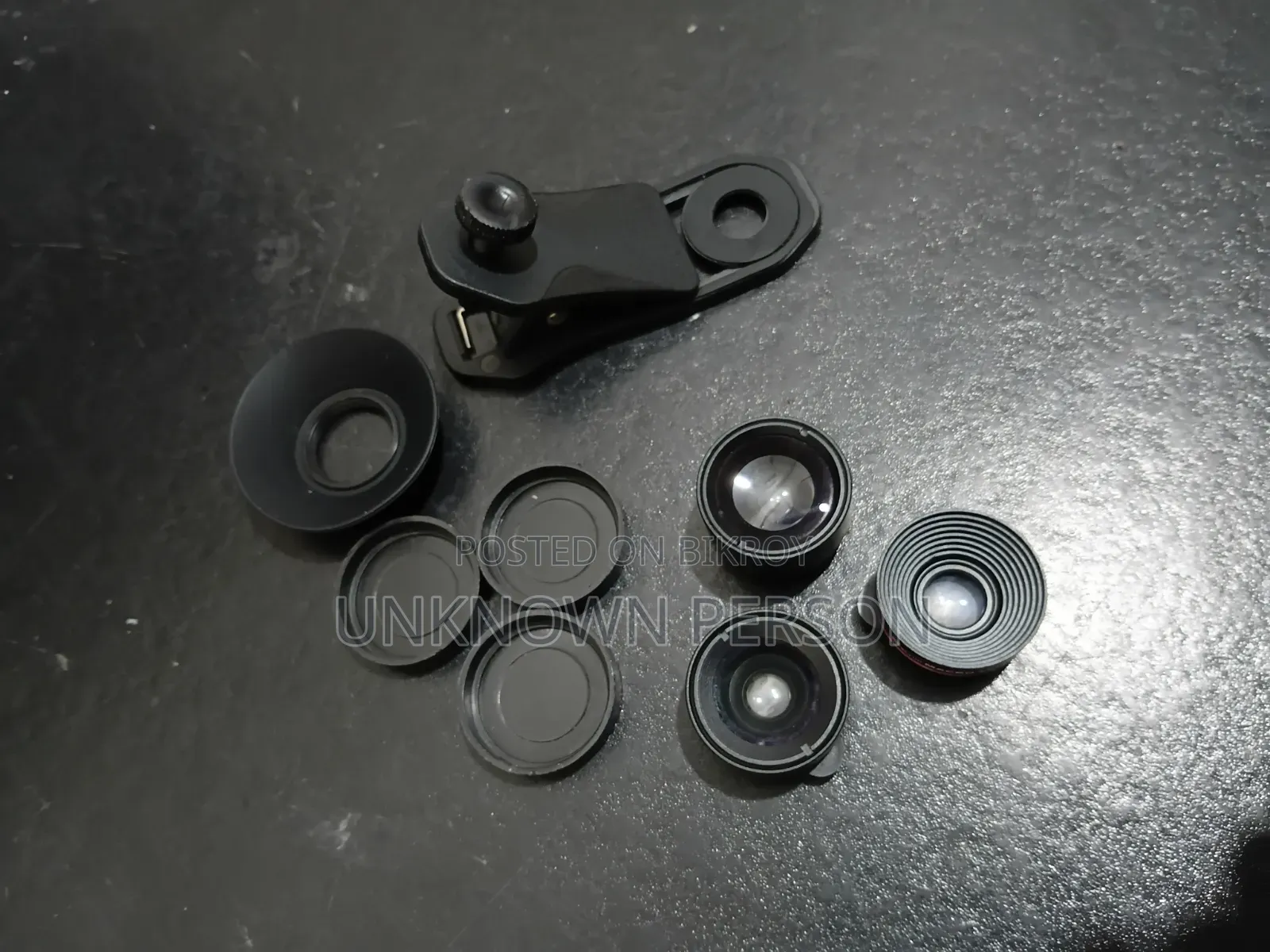 Clip on Lens