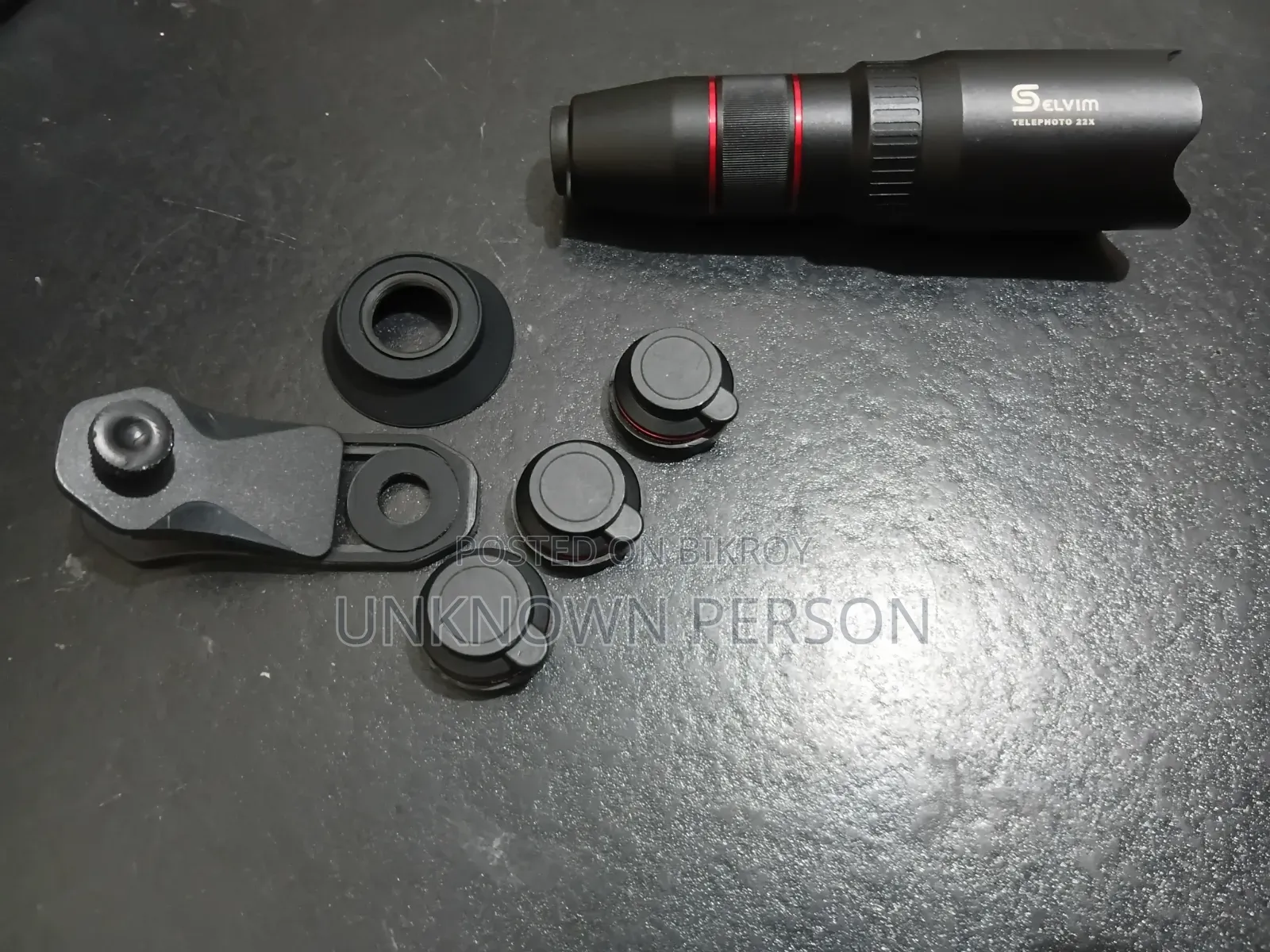 Clip on Lens
