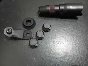 Clip on Lens