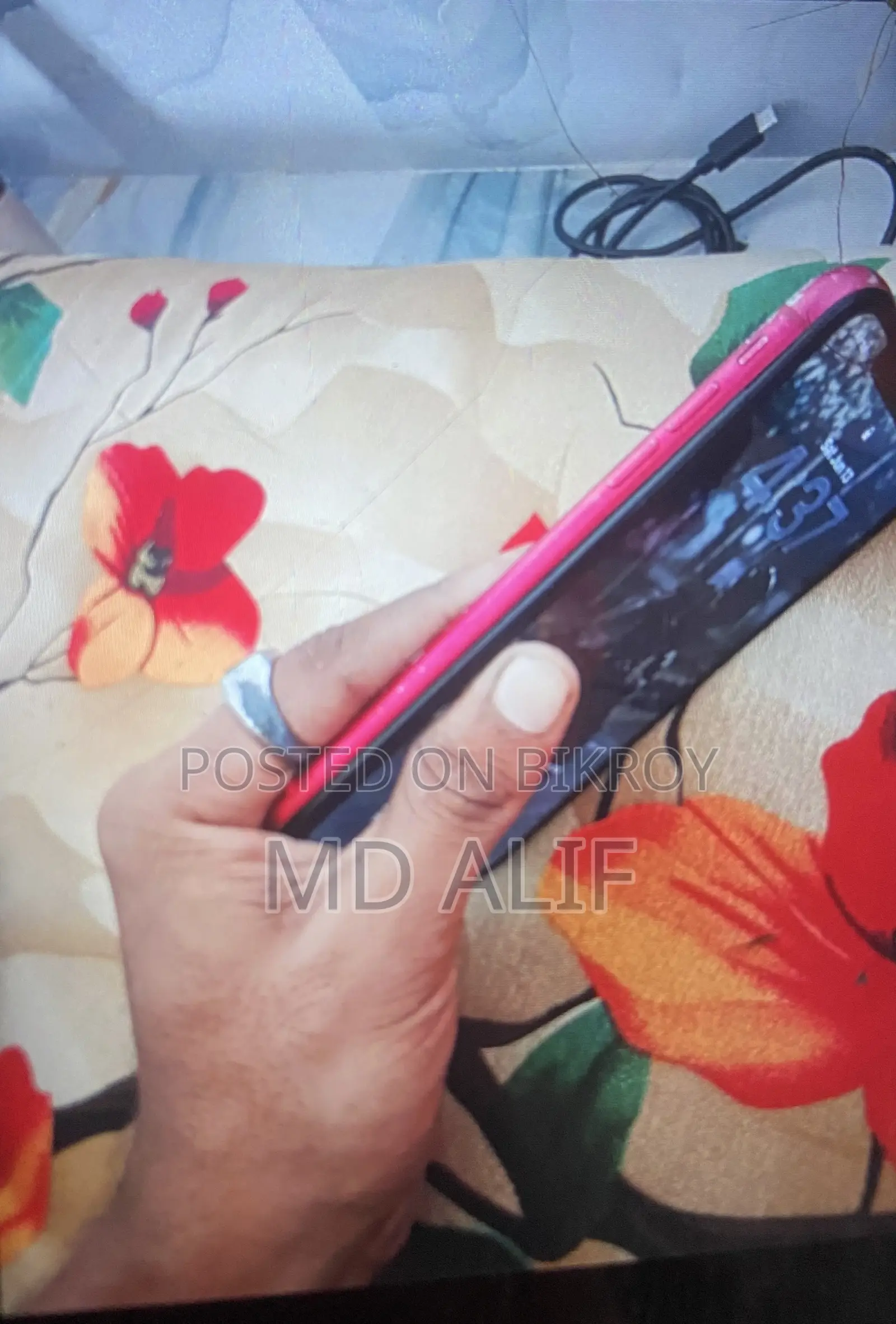 Apple iPhone 11 128 GB Red
