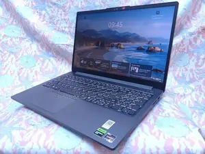Laptop Lenovo 8GB AMD Ryzen SSD 512GB