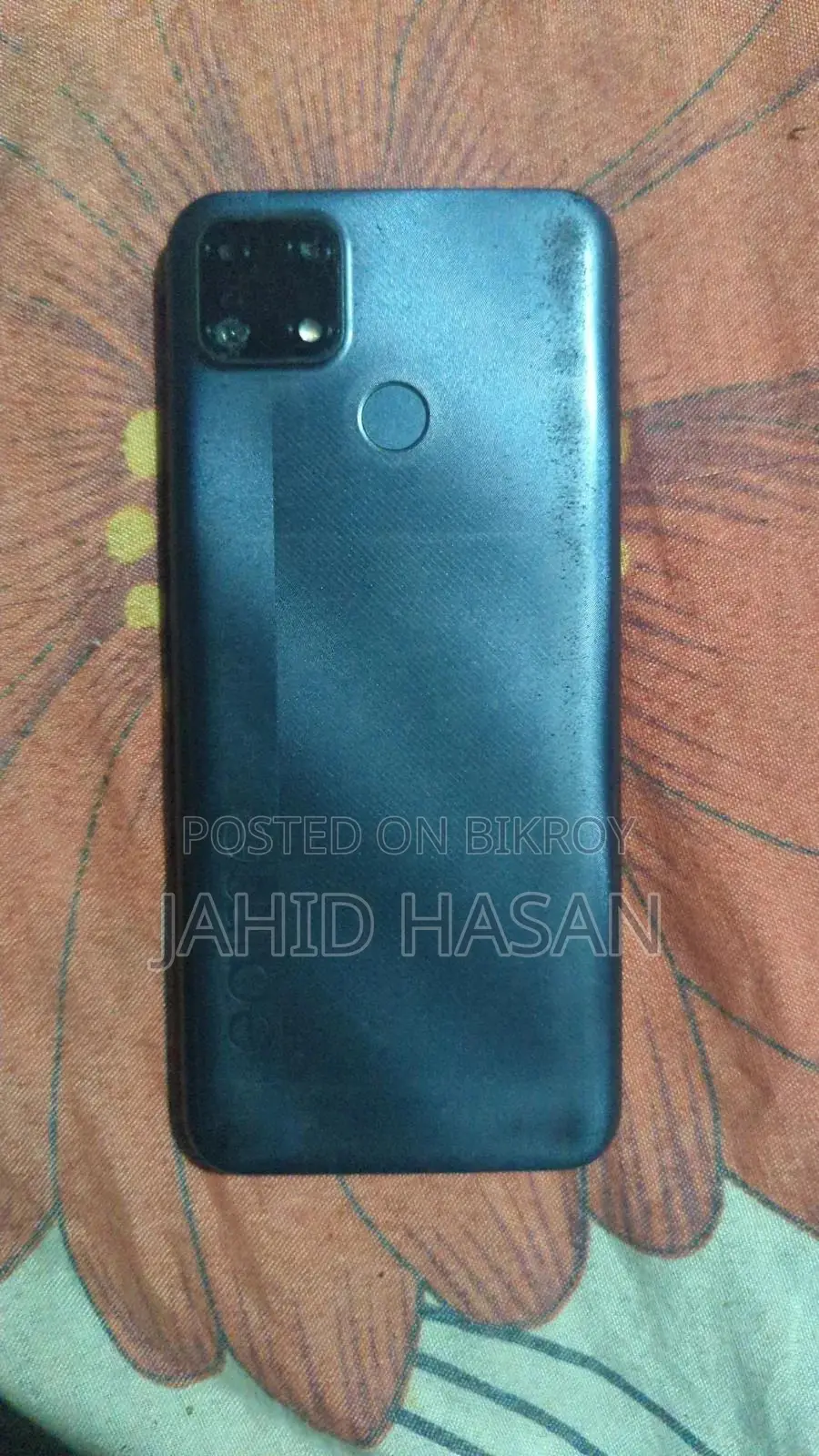 Realme 64 GB Black