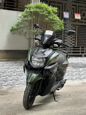 Yamaha 2022
