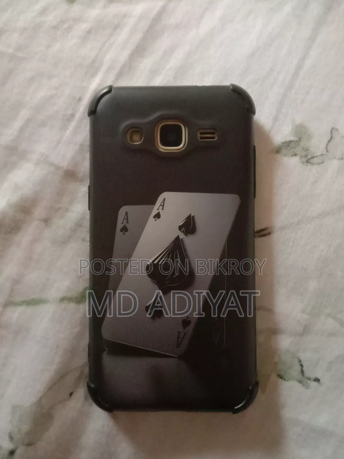 Samsung Galaxy J2 8 GB White