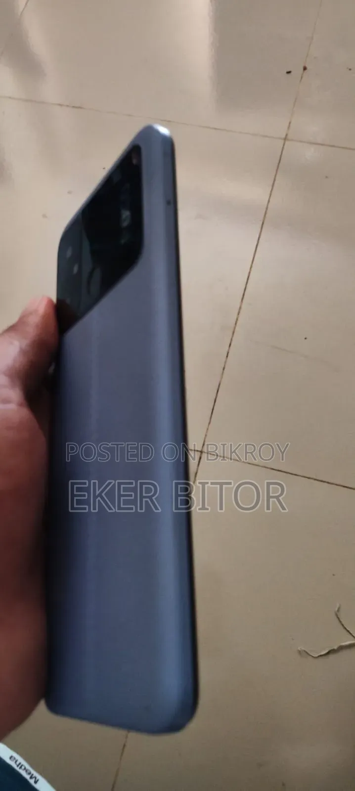 Xiaomi Poco C55 128 GB Blue