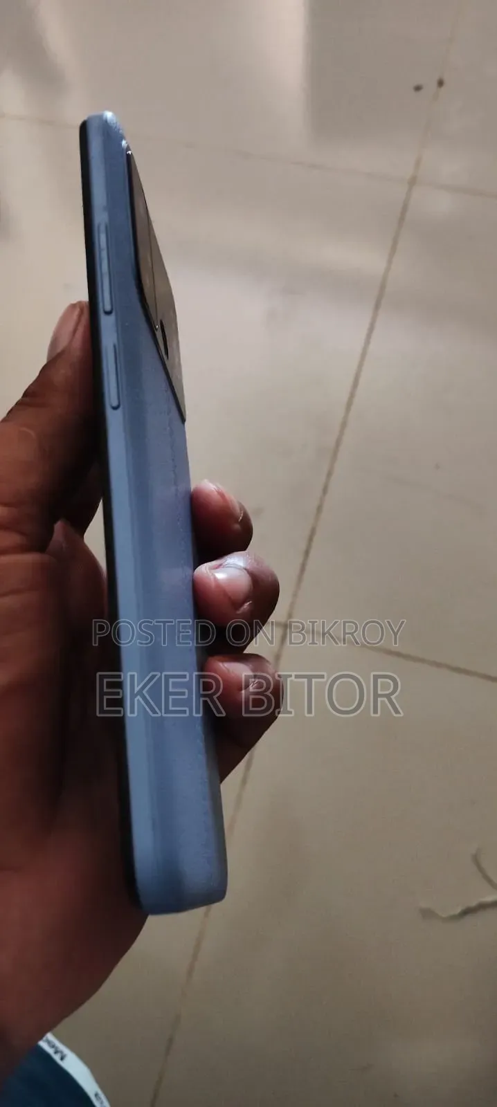 Xiaomi Poco C55 128 GB Blue