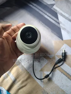 Hdcvi and Jovision JVS-H411 Wireless IP Camera