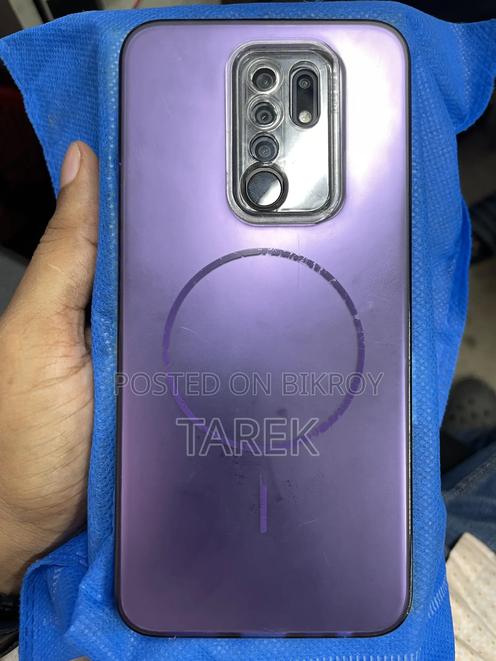 Xiaomi Poco M2 64 GB Black