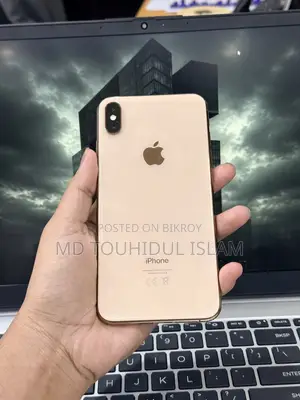 Apple iPhone XS Max 64 GB Rose Gold