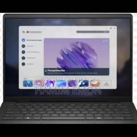 Laptop Dell Vostro 14 3400 8GB Intel Core I7 HDD 512GB