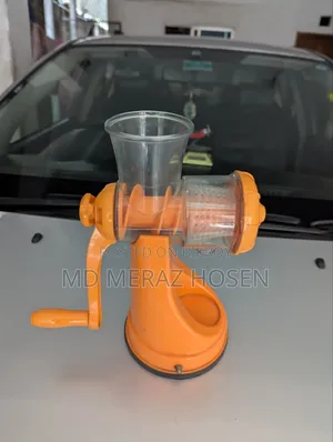 জুসার মেশিন