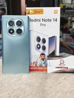 Xiaomi Redmi Note 14 Pro 256 GB
