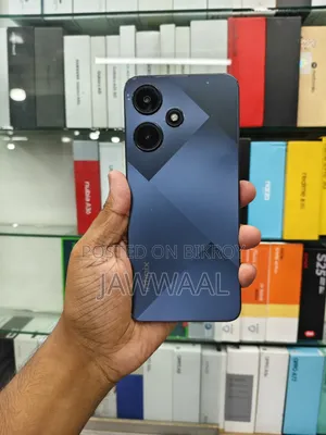 Infinix Hot 30i 128 GB Black