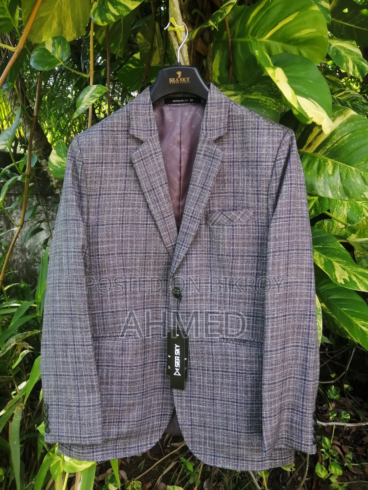 Blazer 36 Size