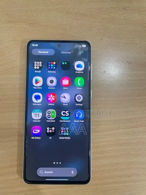 Samsung Galaxy F55 128 GB Orange