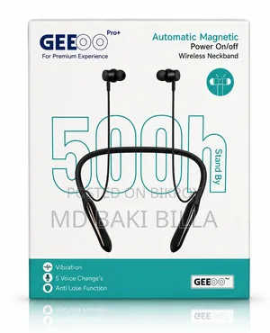 Geeoo Pro+ Automatic Magnetic Power on Off Net Band