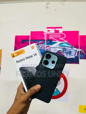 Xiaomi Redmi Note 14 4G 128 GB