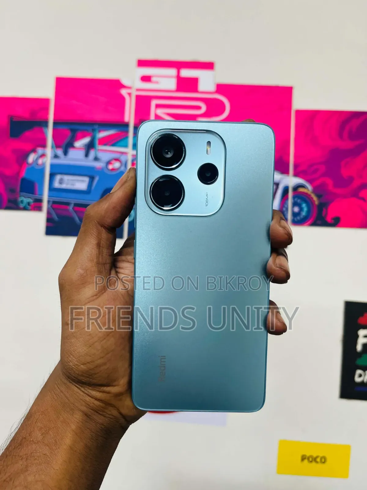 Xiaomi Redmi Note 14 4G 128 GB