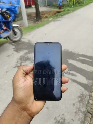 Samsung Galaxy M01 32 GB Blue
