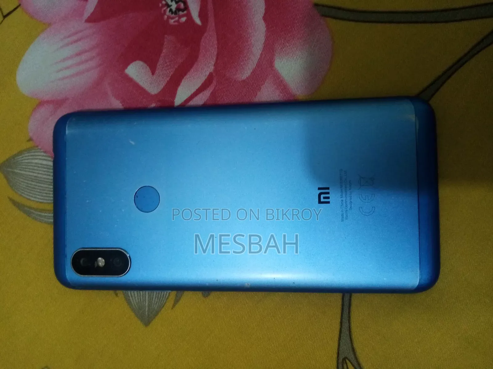 Xiaomi Redmi Note 6 Pro 64 GB Blue