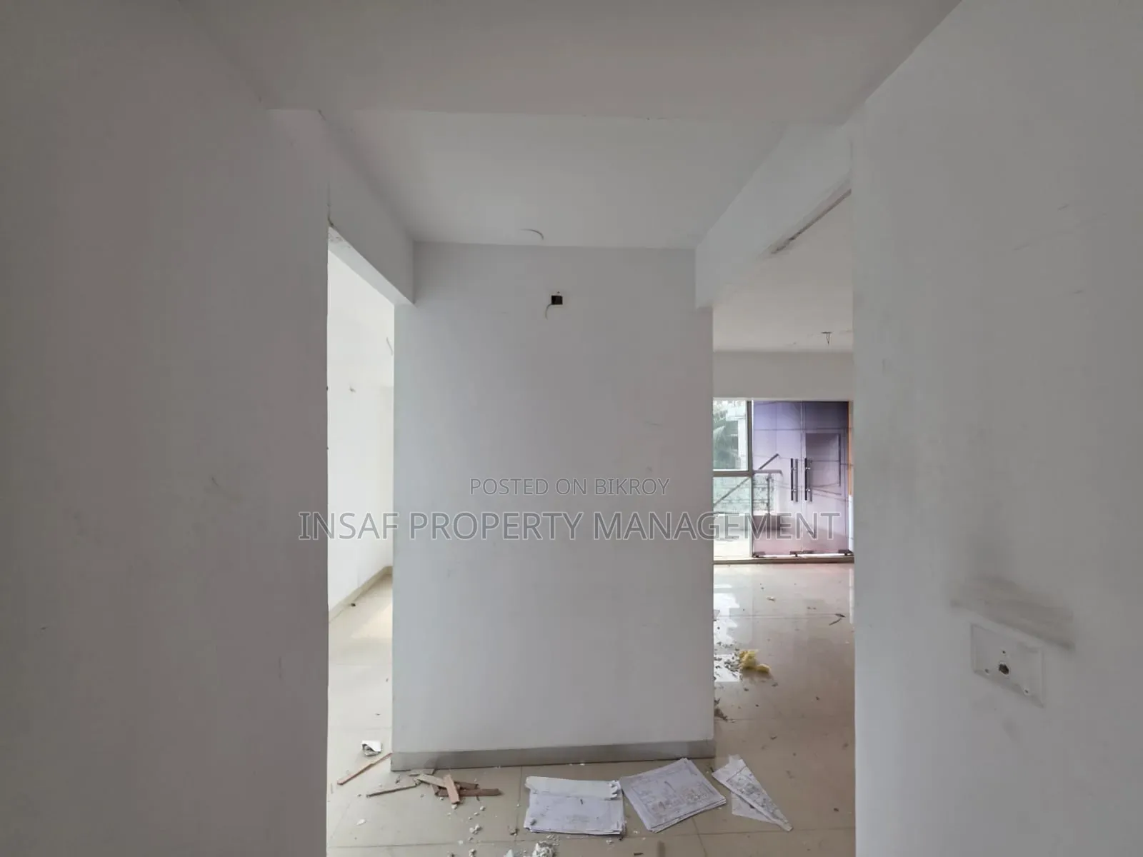 3000sqft Open Office Space Rent Gulshan 1 Nice View