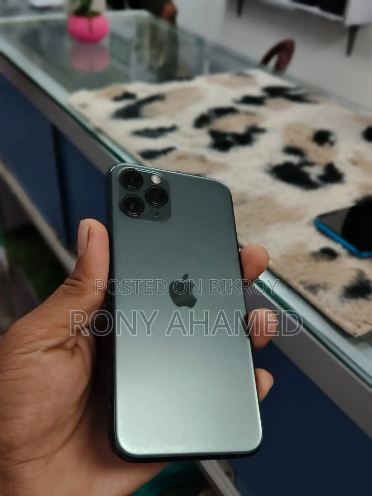 Apple iPhone 11 Pro 64 GB Gray