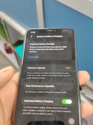 Apple iPhone 11 Pro 64 GB Gray