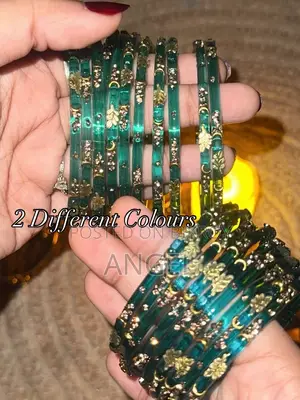 Kashmiri Bangles