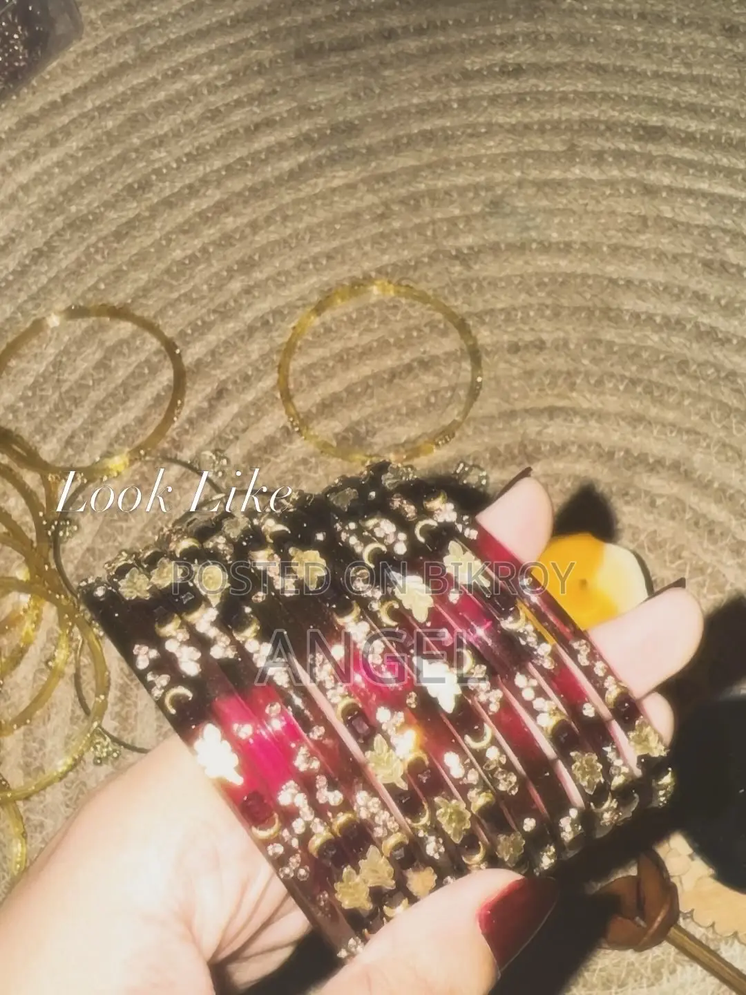 Kashmiri Bangles