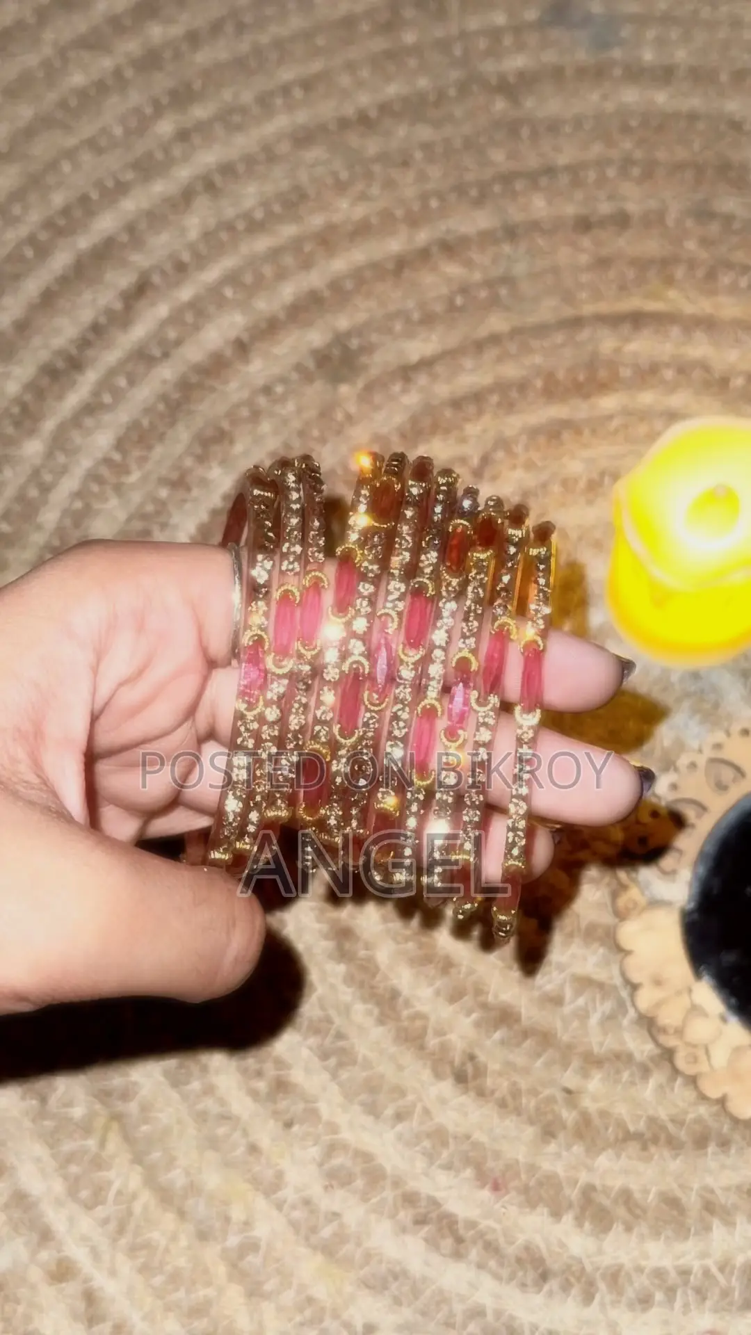 Kashmiri Bangles